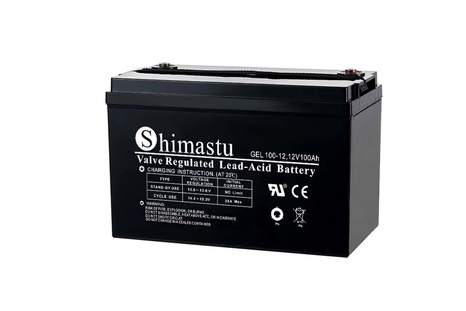 Batri GEL 12V100Ah