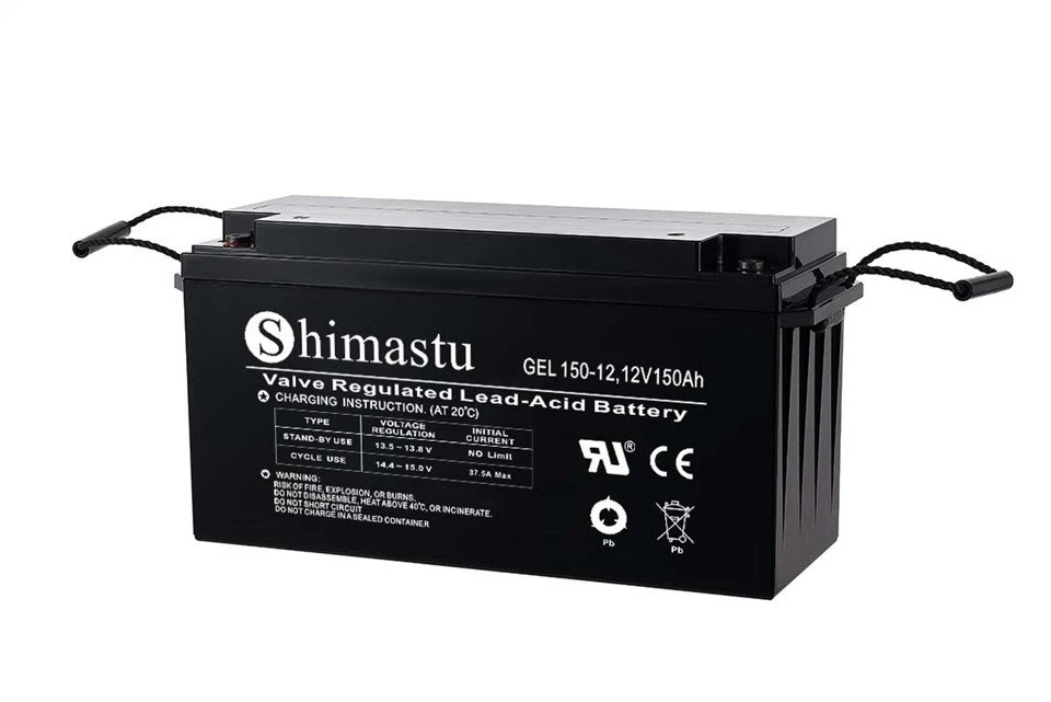 Batri GEL 12V150Ah