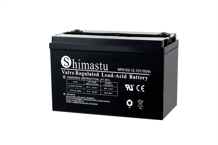 High-Rate Discharge Batteries