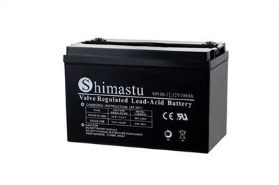 Batri solar 12V100Ah