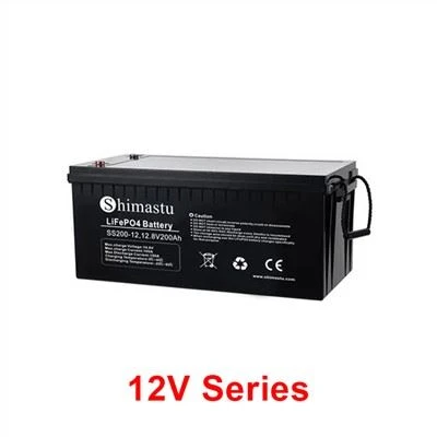 Batris Amnewid 12V LiFePO4