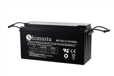 Batri Solar 150 Ah