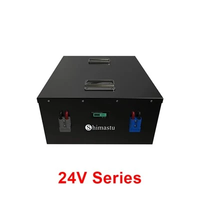 Batri Lithiwm 24V LiFePO4