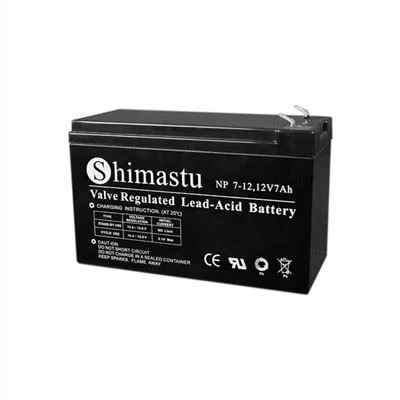 Batris Larwm 12V7Ah