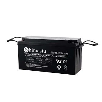 150AH GEL BATRI SOLAR