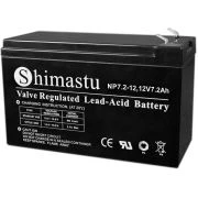 CCB VRLA Batri 12V7.2AH