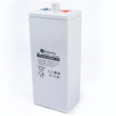 Batris OPzV 2V420AH