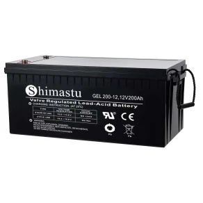 BATRI GEL SOLAR 12V200AH