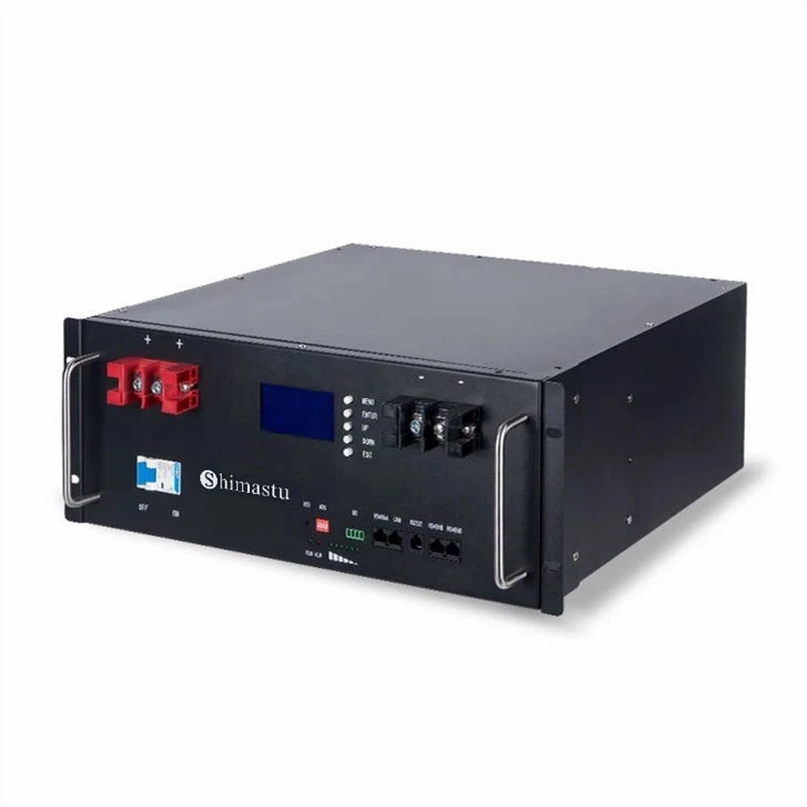 Batri Lithiwm 48V